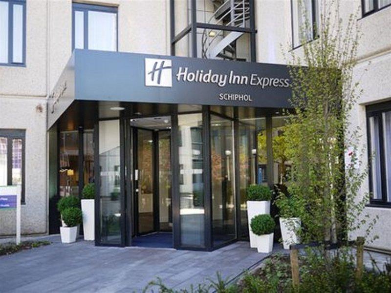 Holiday Inn Express Amsterdam - Schiphol, An Ihg Hotel Hoofddorp Extérieur photo