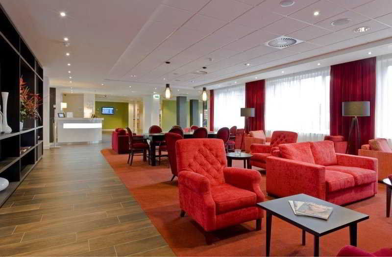 Holiday Inn Express Amsterdam - Schiphol, An Ihg Hotel Hoofddorp Intérieur photo